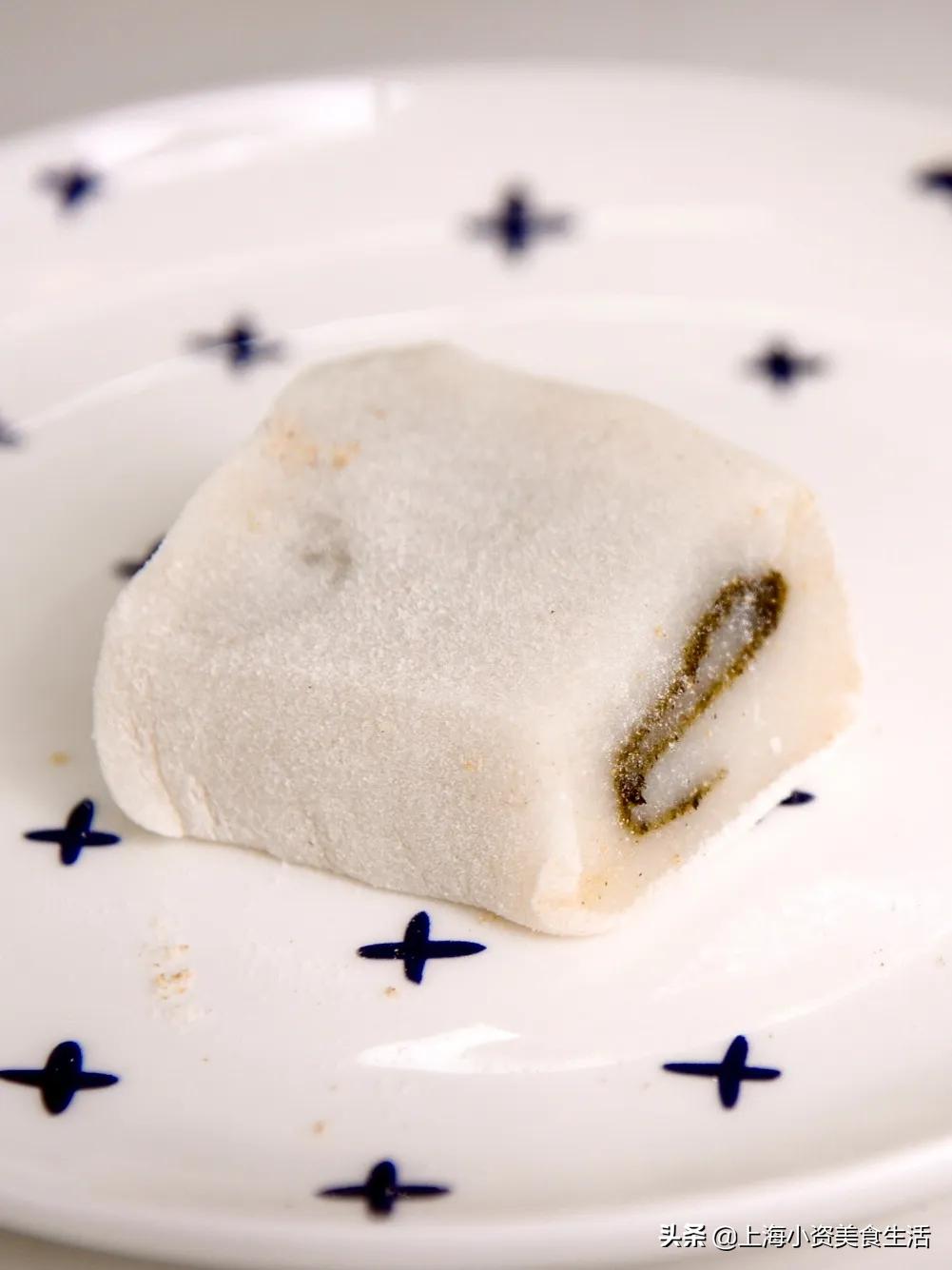 魔都网红糕团店,魔都网红连锁中式糕点店