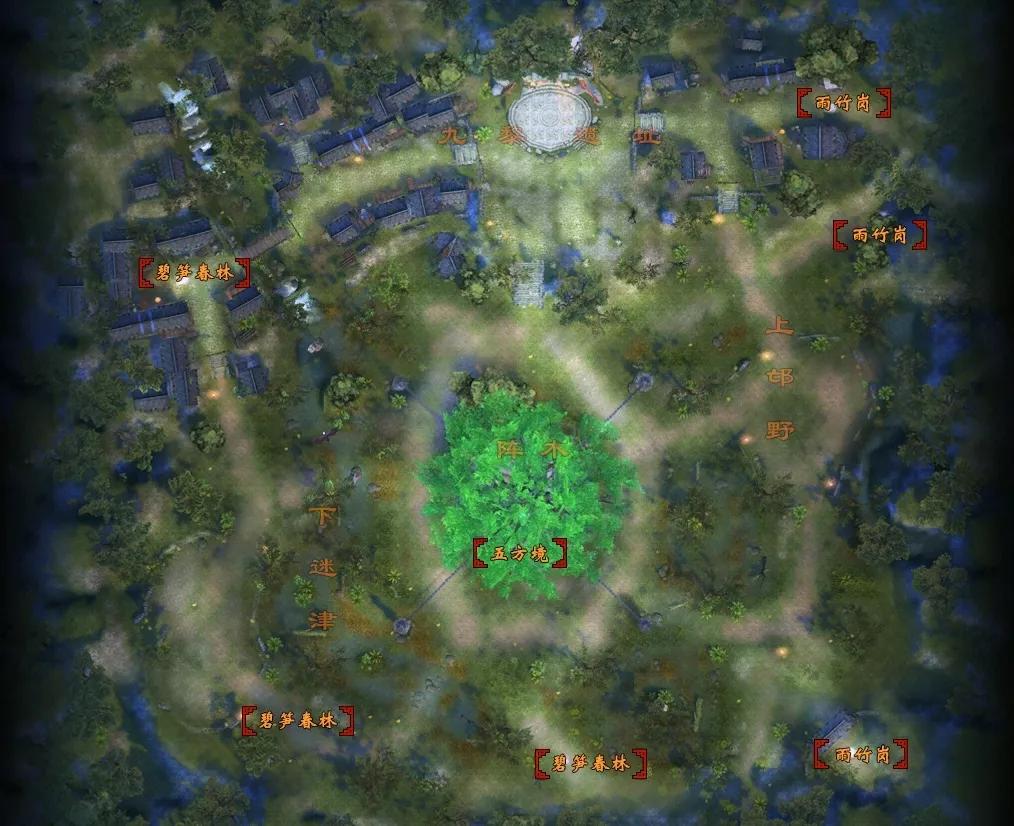 天龙八部怀旧各门派42级神器效果,天龙八部新出各副本玩法