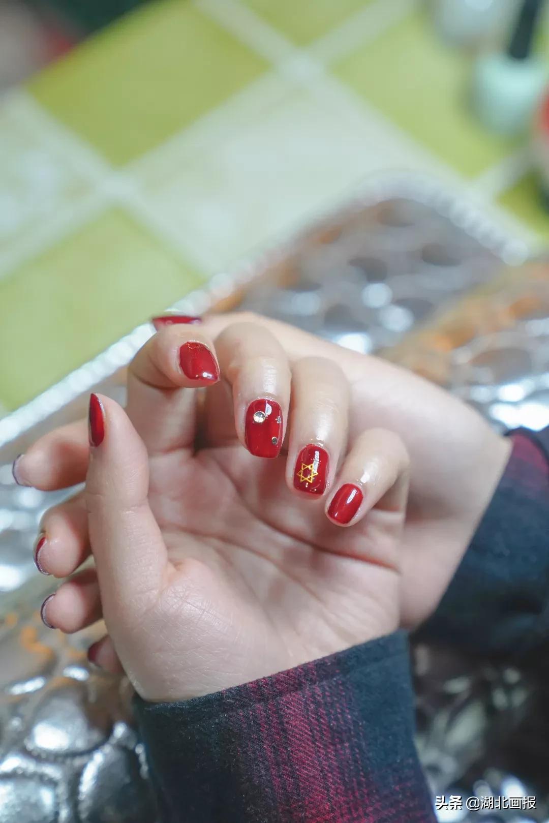 探店｜“甲”如你很美丽