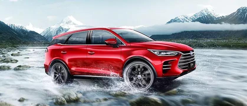 合资、自主正面硬刚，途观LPHEV、比亚迪唐DM谁更强？