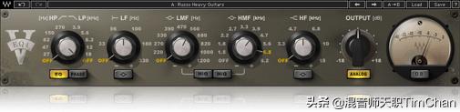 waves均衡器使用教程,waves均衡教学