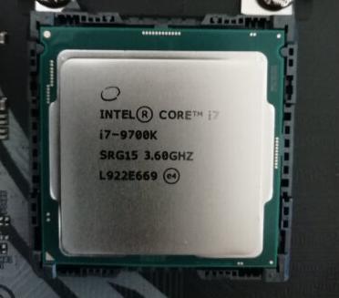 台式机cpu7nm,英特尔cpu选择