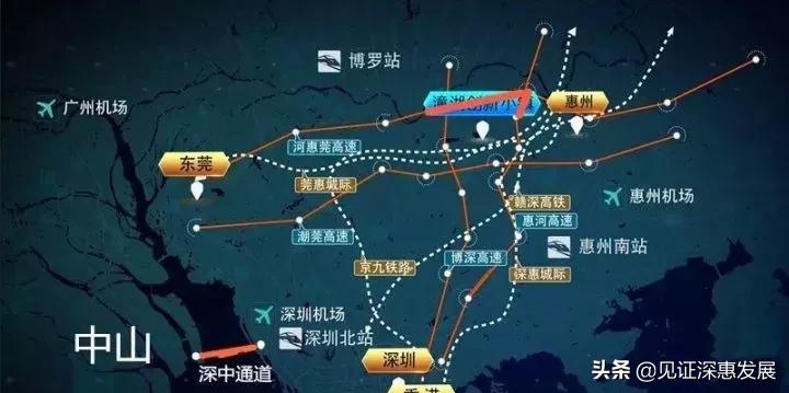 临深片区大亚湾好还是惠阳好,惠阳临深发展前景