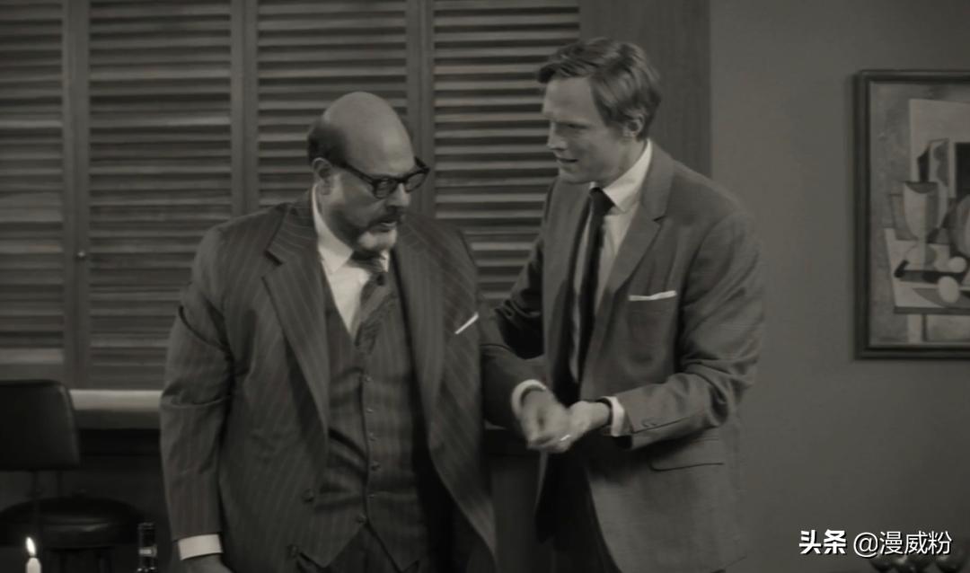 旺达幻视细思极恐的一集,旺达幻视与时间管理局的隐藏彩蛋