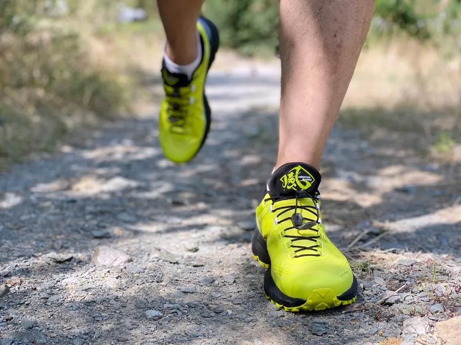 凯乐石越野鞋gugaex怎么样,凯乐石fugaathlete碳板越野鞋