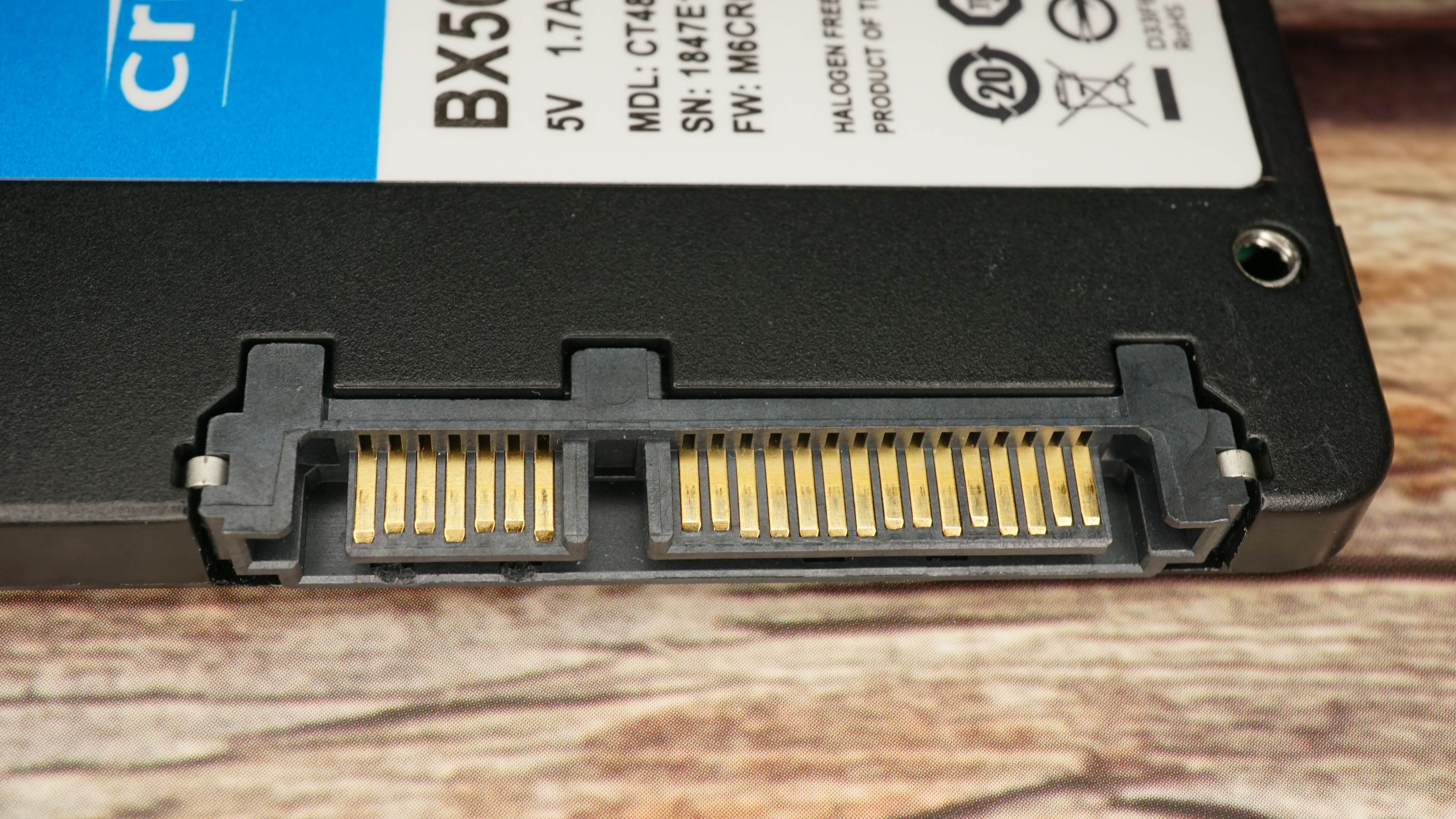 英睿达bx500固态硬盘评测,ssd固态硬盘英睿达b200