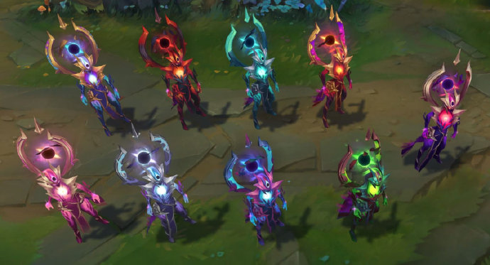 英雄联盟:2个英雄获得最高更新支持率!2020年或将引来重做!