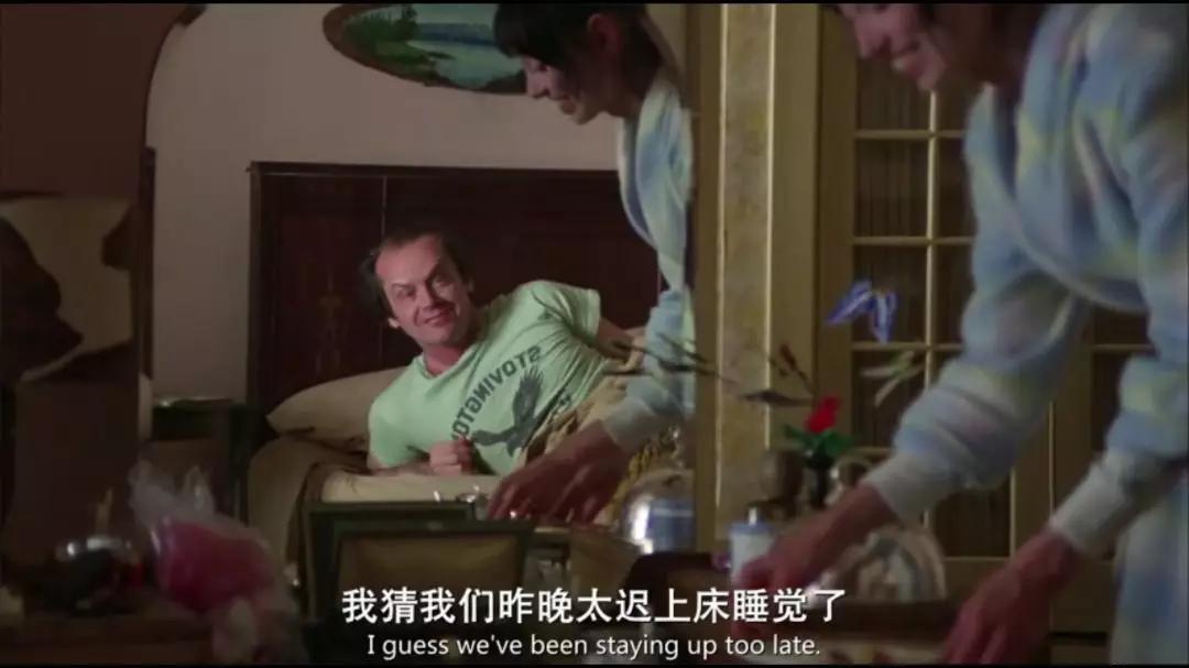 为什么说闪灵很经典,为什么很多人没看懂闪灵