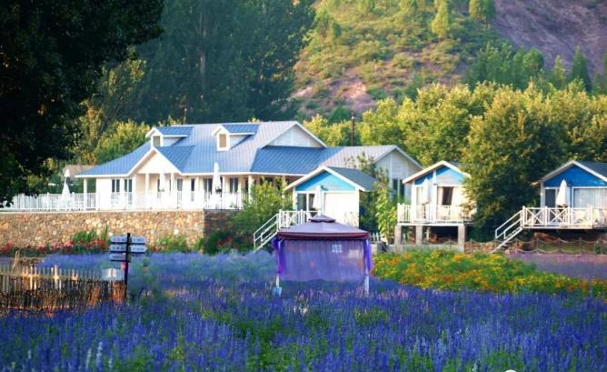 密云云岫谷游玩攻略,密云冶仙塔自由行攻略