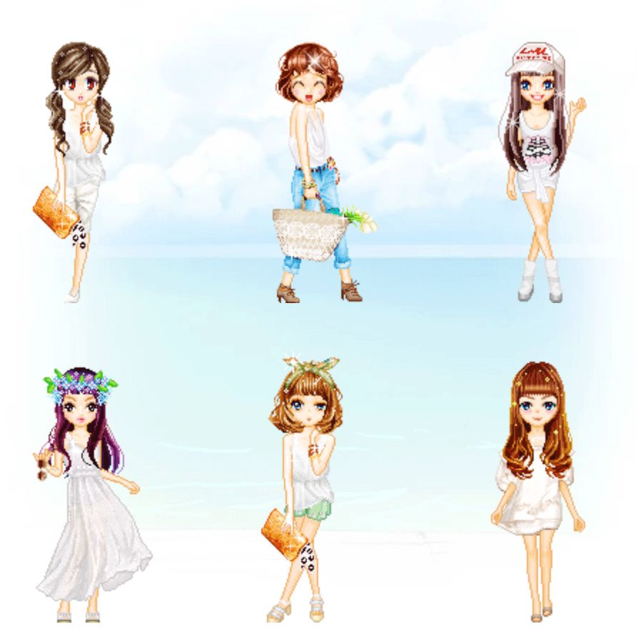 怀旧服捏脸,怀旧捏面人