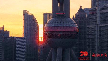 超燃大片！航拍上海24小时，16区混剪版亮出魔都的“精气神”【可爱的中国，奋进的上海】