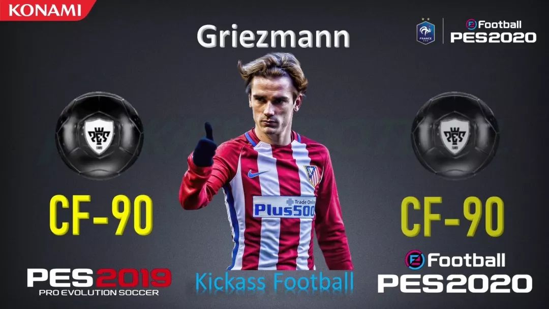 实况足球新赛季数据变化,法国联赛赛季最佳实况足球