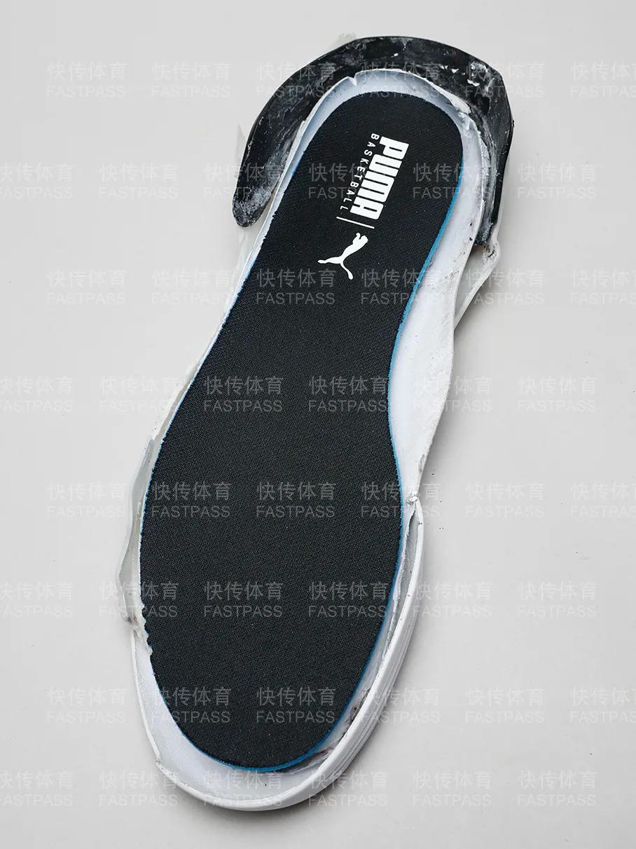 puma篮球鞋clydehardwood挤脚吗,pumaclydehardwood篮球鞋怎么样