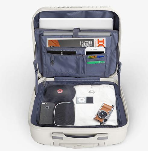 旅行箱的真实感受,旅行箱的优势和缺点