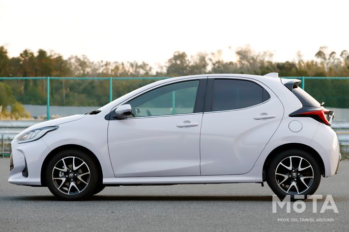 日系精品小车还能打么?看看将在国内登场的丰田新雅力士什么样?