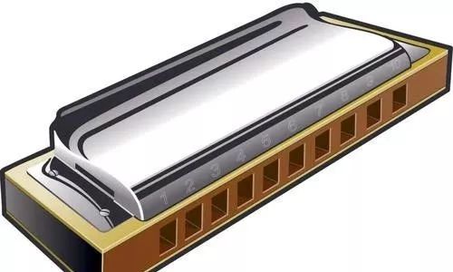 口琴入门最简单的歌,口琴小星星教学入门