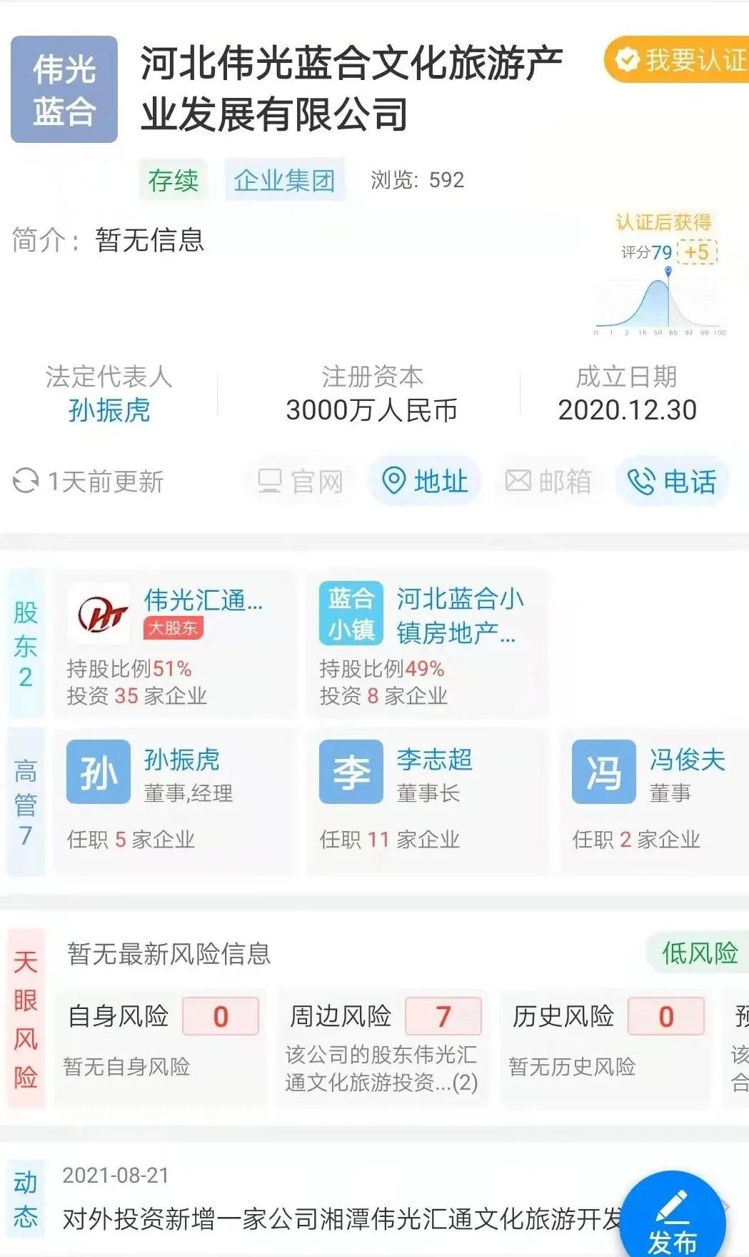 问：已知伟光汇通在昭山仰天湖拿地做文旅，他们会怎样操作？