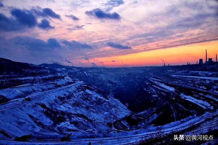 两日后17万义马人民携手国家级文学大咖共同领略能化新城风采！