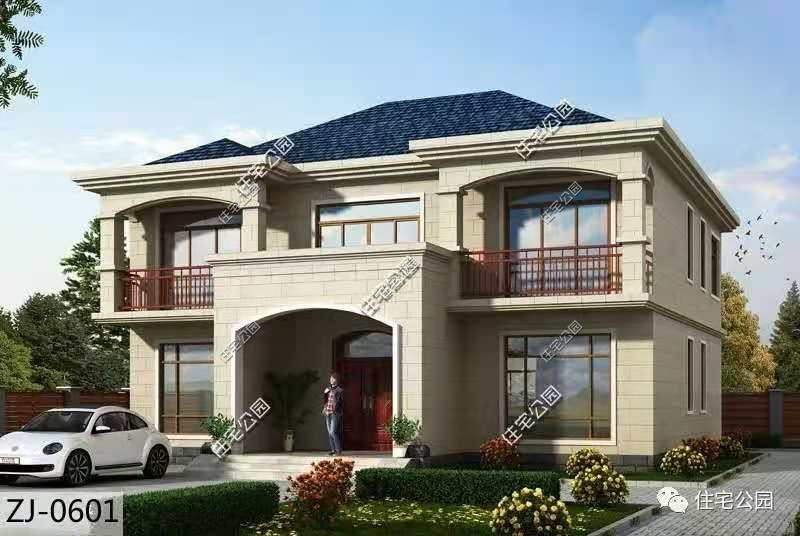 “泡沫建房”真实案例，两层主体只要26万，比砖混结构还便宜？