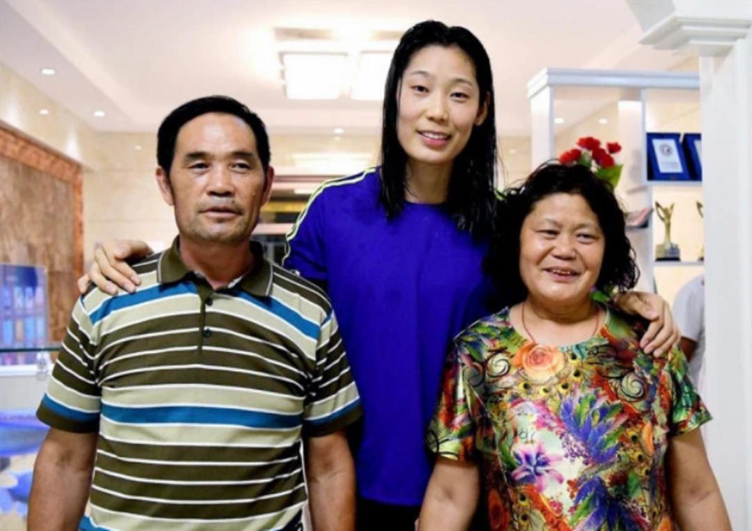 朱婷的第一贵人,世界上最霸气的排球女王朱婷