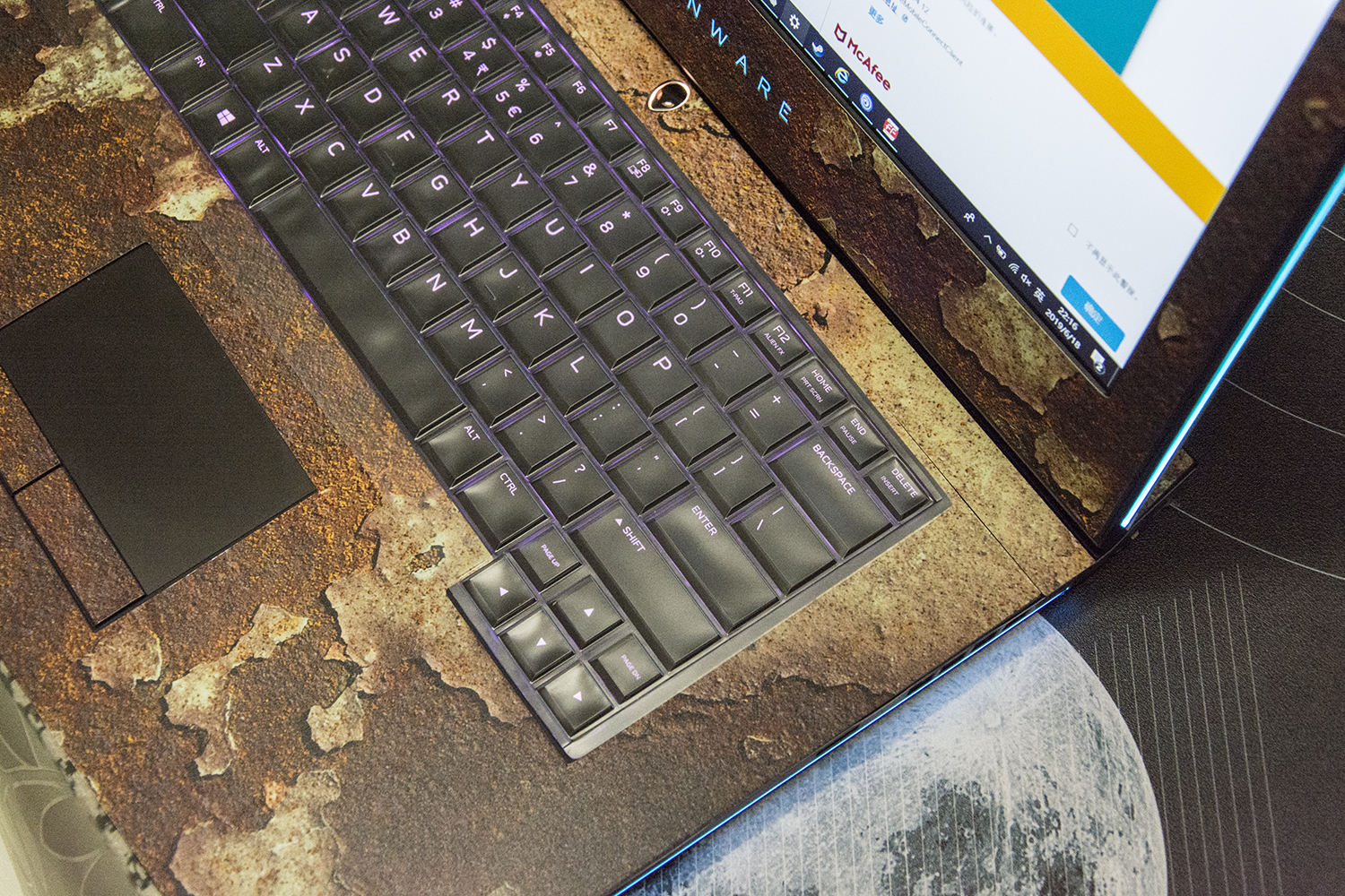 十万元外星人笔记本,外星人15r4