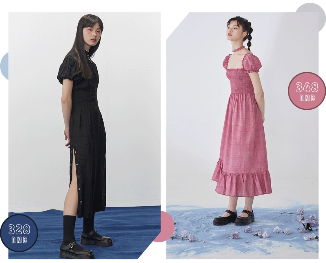 最推荐的9家淘宝网红女装店集合,淘宝做得好的原创女装店