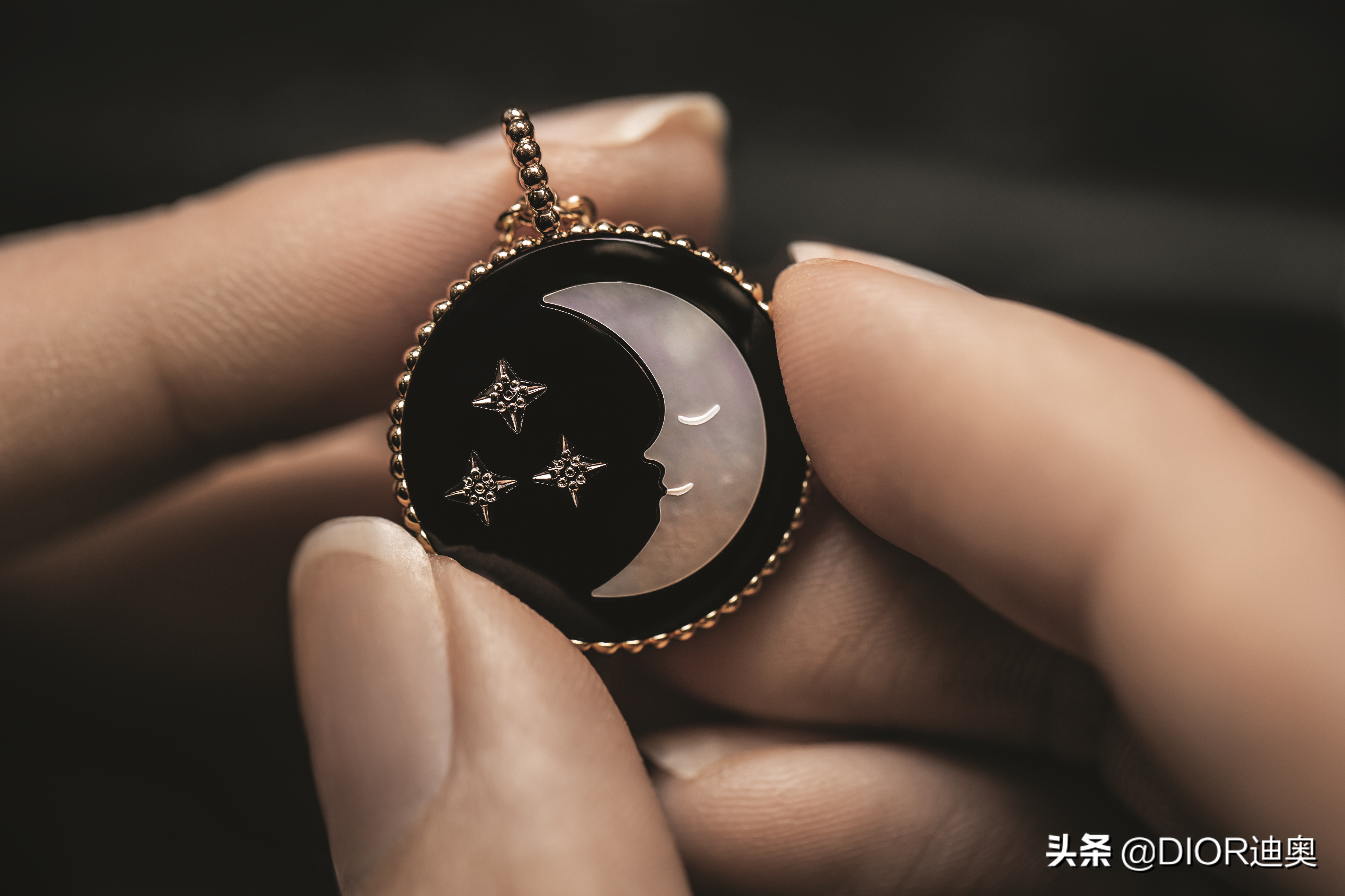 DIOR迪奥ROSEDESVENTS,罗盘玫瑰幸运篇章