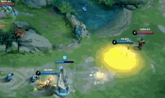 王者荣耀：憨憨大耳朵猪八戒，肉到没有敌人打，满血进团满血出