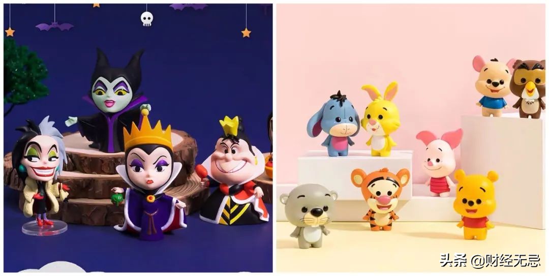 戳开盲盒的“泡泡”，我们发现了价值千亿的潮玩新大陆