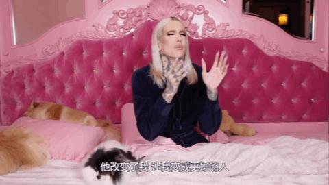 网红如何抗疫？婊气又毒舌的J姐，正在推特上直接打钱