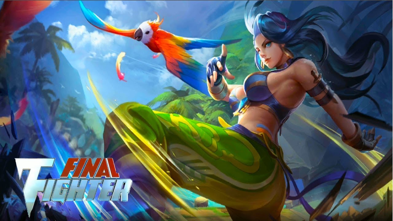 推荐五款格斗手游,盘点几款格斗游戏手机版