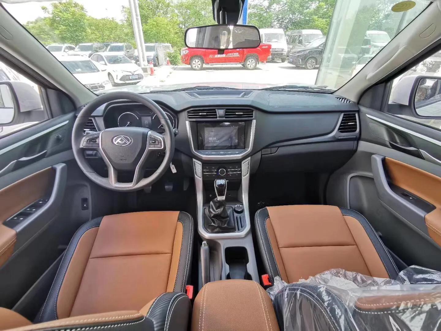 性价比最高的新皮卡四驱柴油皮卡,2020款进口3.0国六柴油版大皮卡