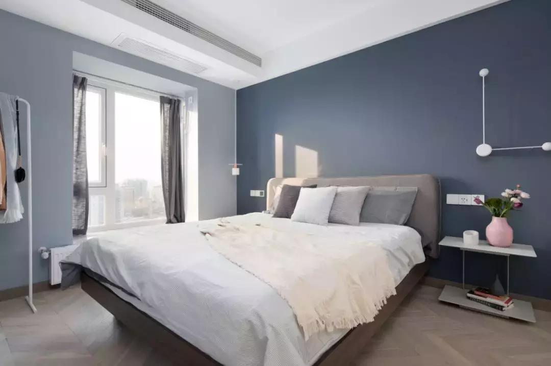 刷墙要点,墙有颜色可以刷墙吗