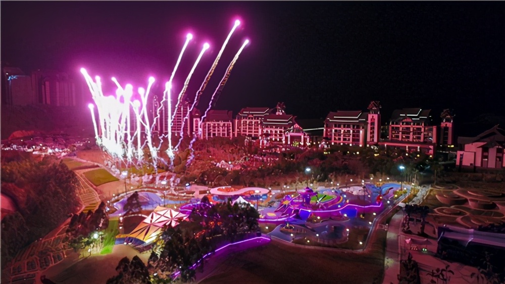 熹乐谷春节,熹乐谷怎么玩回本