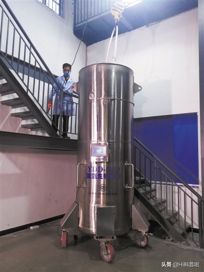 冷冻人有没有复活案例,国内第一位冷冻人怎么样了