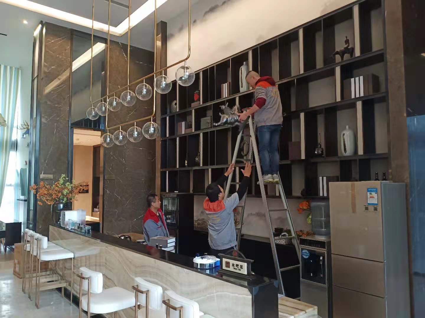 西安喜洋洋搬家029－68888851