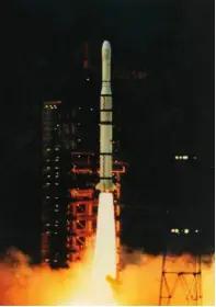 长征三号发射全程回顾,长征3号发射直播全程