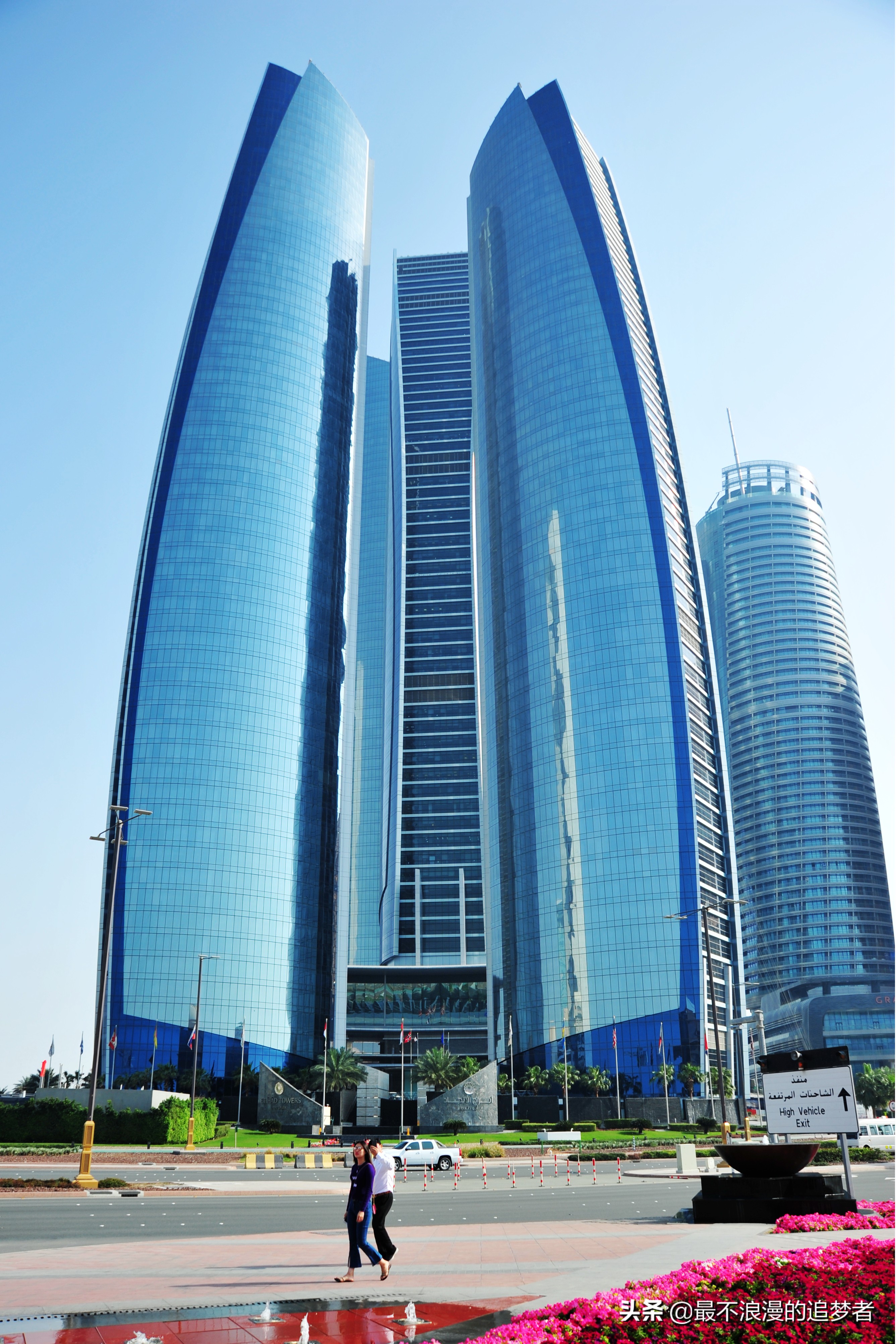 阿联酋谢赫扎耶德清真寺旅游,迪拜谢赫扎耶德路旅游