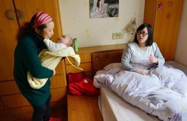 女性生完孩子不能回娘家坐月子,坐月子回娘家有什么忌讳