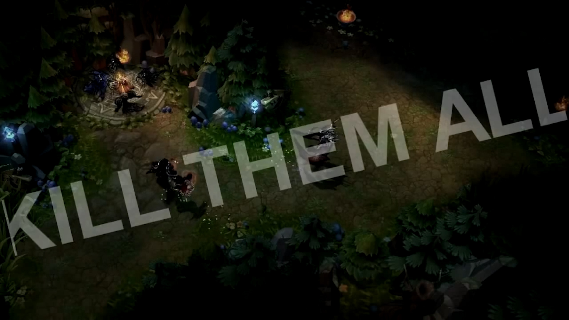 英雄联盟手游梦魇诡异事件,英雄联盟梦魇诡异事件真相