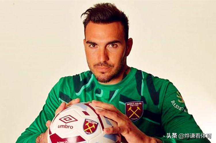 真是太巧了！西人二号门将自由身加盟英超，难道是为颜骏凌让路？