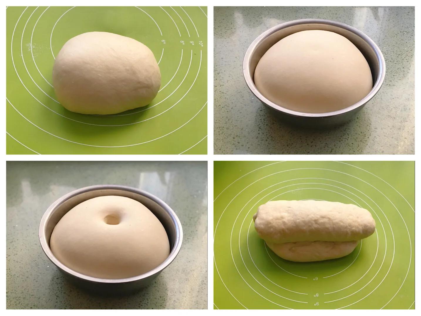 烤面包怎么烤才又香又甜,烤箱烤面包片拉丝做法视频