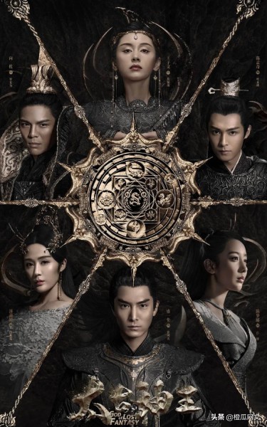 史上最经典的十大玄幻小说排行榜,十大评分9.5以上的玄幻小说