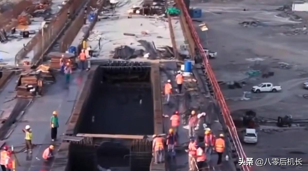 中国百亿工程解决世界难题,沙特600亿沙漠建高铁