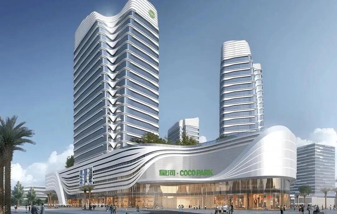 广州黄埔华润万象城预计完工时间,为什么广州没有华润万象城