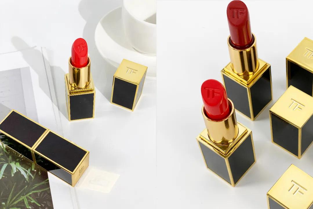 tomford汤姆福特黑管唇膏口红,tomford汤姆福特经典黑管口红
