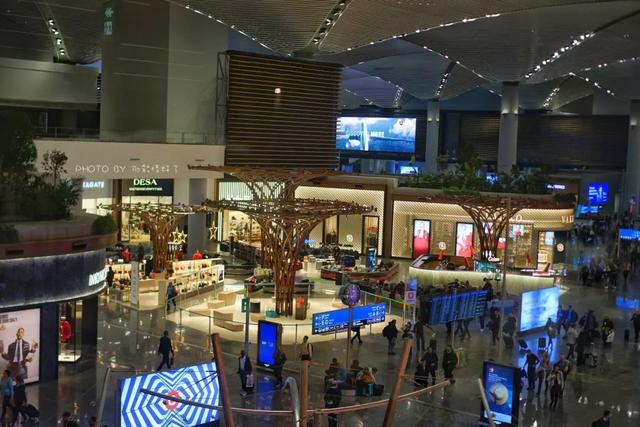 土耳其航班免费一日游,土耳其航空免费一日游