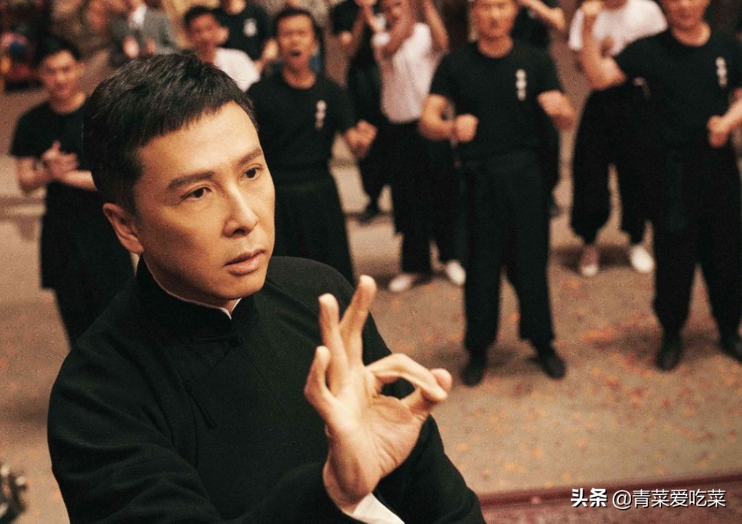 打了十年，叶问不累我都看累了