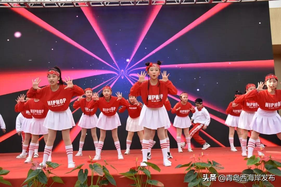 西海岸珠江路小学,青岛西海岸新区珠江路小学东校区