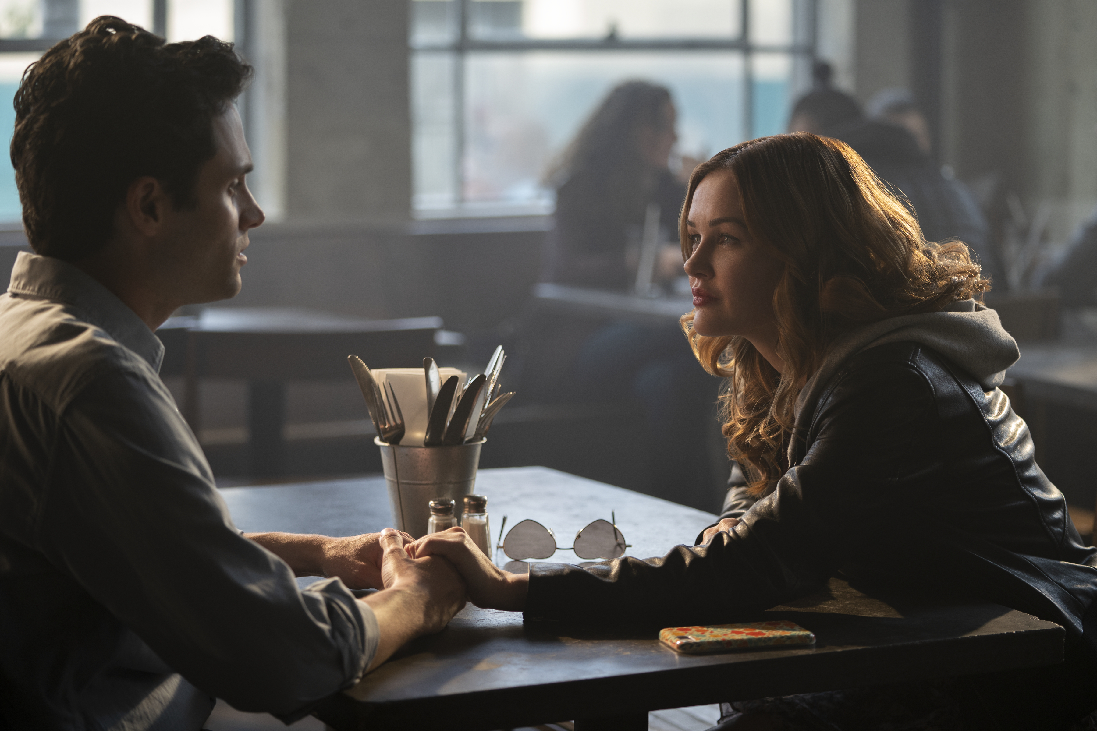 《安眠书店》我亲爱的噩梦同路人，我居然没有在人群中认出你